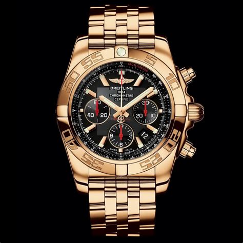 breitling chronograph watches